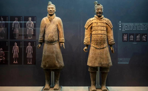 Anji exhibition highlights Terracotta Army