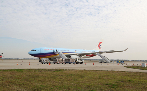 Wenzhou opens second intl air cargo route to the US
