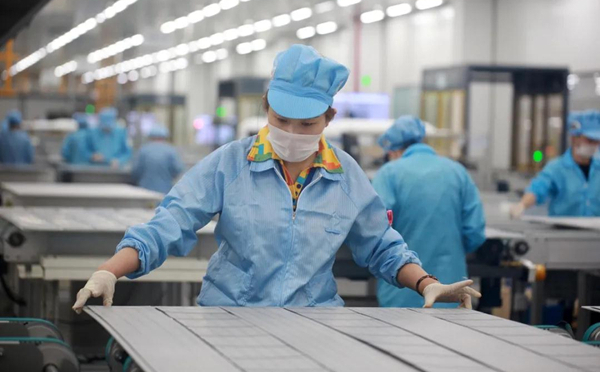 Ningbo leads nation in green manufacturing