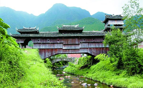 Zhejiang, Fujian cooperate to protect arcade bridges