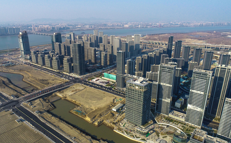 Hangzhou 2022 Asian Games village completed