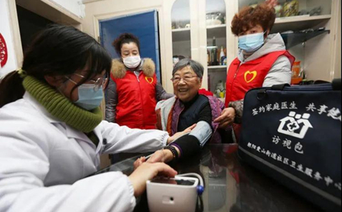 Huzhou honored as national model for public health safeguards 