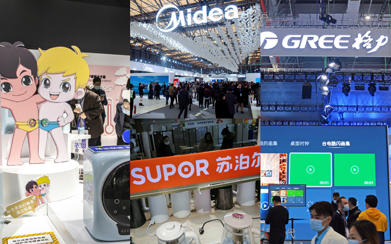 Top 10 Chinese home appliances firms in 2021