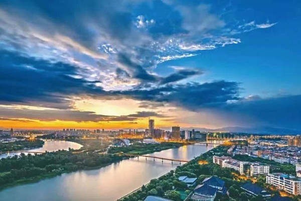​Jinhua sees well-rounded and robust development