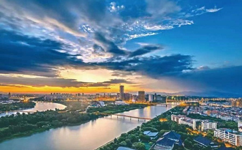 ​Jinhua sees well-rounded and robust development