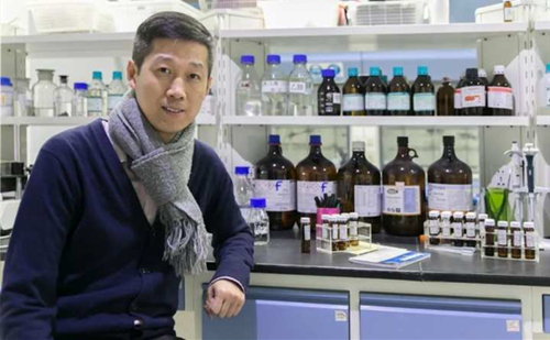 Hangzhou businessman wins global award for championing safe products