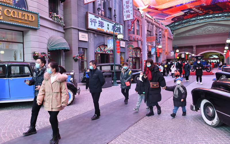 Zhejiang consumers spend big during Spring Festival holiday