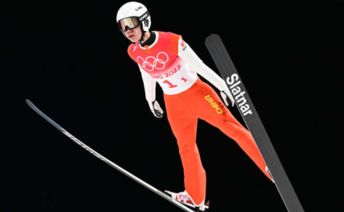 Zhejiang athletes make Winter Olympics debut