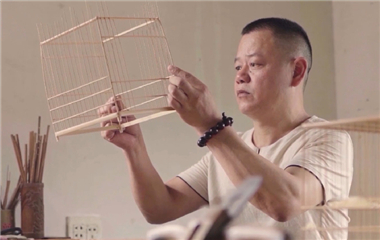 'Beautiful Zhejiang' episode 35: Qingke Bird Cages
