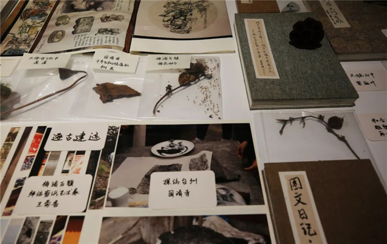 Art exhibition spotlights China's poetry culture