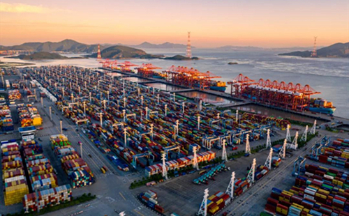 Ningbo Zhoushan Port handles 5.24m TEUs Jan-Feb