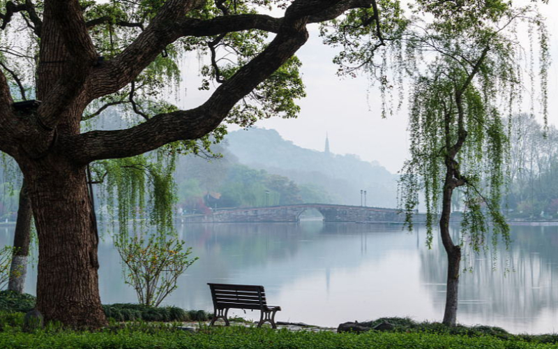Preserving the beauty of West Lake