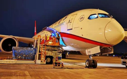 Ningbo, Zhoushan share cargo flights                  