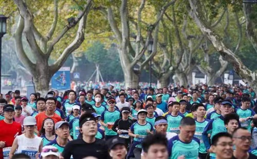 Hangzhou's permanent resident population exceeds 12 milliom