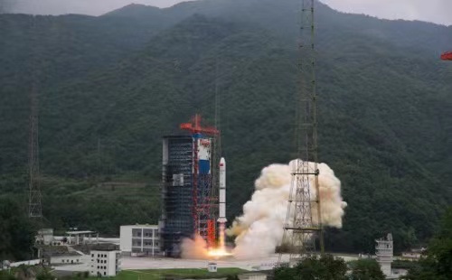 ‘Asian Games China Star’ satellites successfully launched