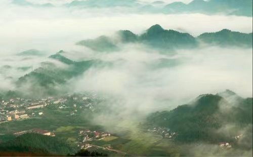 Zhejiang's water and air quality improves
