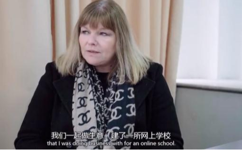 American doctoral scholar Kimberly's ideal life in Wenzhou