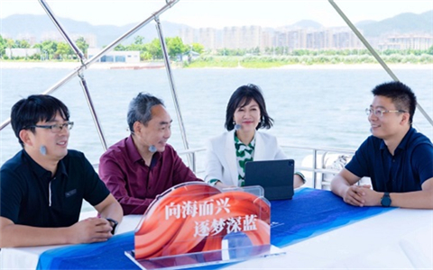 Ningbo sets sail on becoming global maritime hub