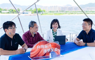 Ningbo sets sail on becoming global maritime hub
