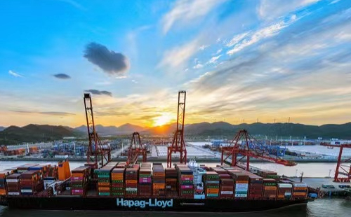 China to have nine of top 20 container ports