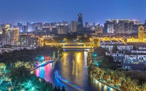 Taipei travel expo promotes Grand Canal tourism