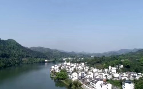 Prosperity for All: Anhui, Zhejiang provinces join hands to protect Xin'an River