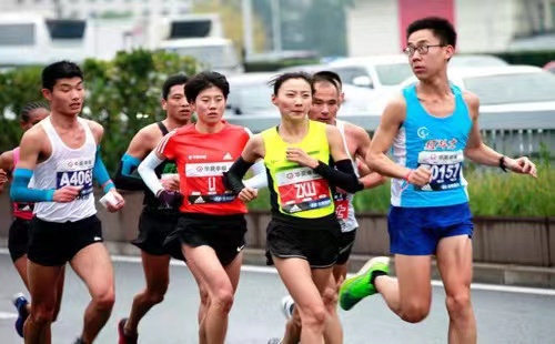 1st overseas Hangzhou Asian Games fun run kicks off in Cambodian capital