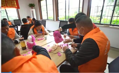 Zhejiang promotes employment of persons with disabilities