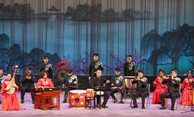 Huatoutai, Wu Opera Instrumental Ensemble