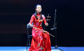 Anhui-style Melody, Wu Opera Instrumental Ensemble 