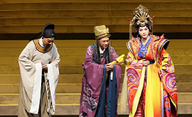 Imperial Robe, Classic Aria of Wu Opera