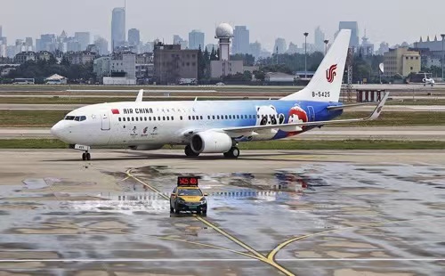 Chinese airlines set to increase overseas routes