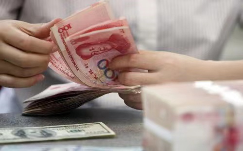 Balance of loans up in China's Yangtze River Delta