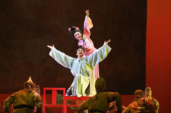Jinhua to host 15th Zhejiang Opera Festival
