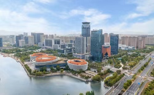 Zhejiang promotes the construction of future communities
