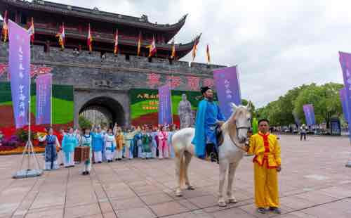 10 Asian Games-themed travel routes in Zhejiang released to mark China Tourism Day
