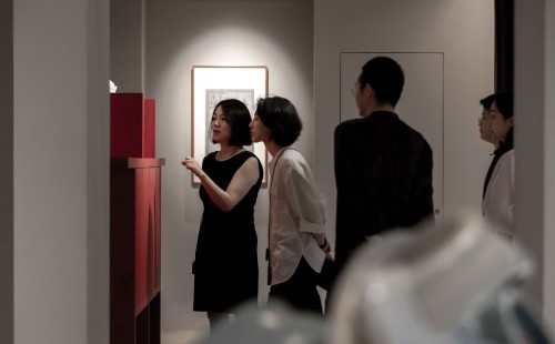 'Oh! You Pretty Things' Contemporary Art and Craft Exhibition opens in Hangzhou