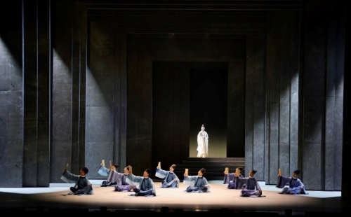 First domestic musical based on Southern Confucianism staged in Hangzhou      