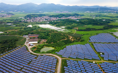 Zhejiang green energy trading exceeds 12,000 users