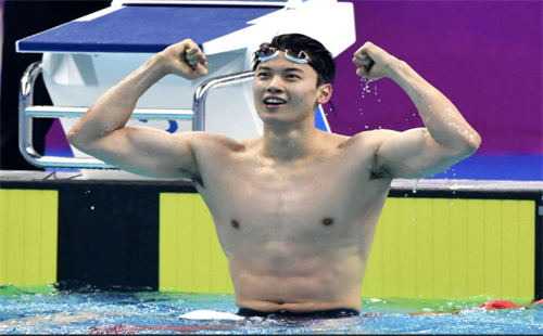 Zhejiang athletes make up one-tenth of China's Asian Games delegation