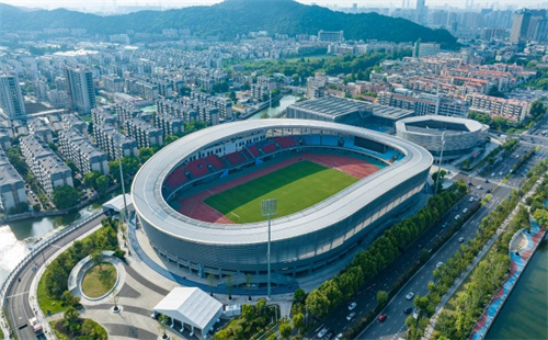 Asian Games venues reopen as public facilities