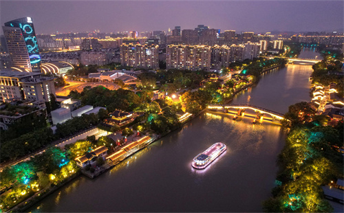 2023 China Grand Canal Cultural Belt Beijing-Hangzhou Dialogue opens in Beijing