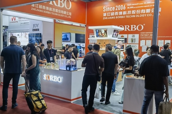 Wenzhou enterprises reap $91m in orders during 1st phase of Canton Fair