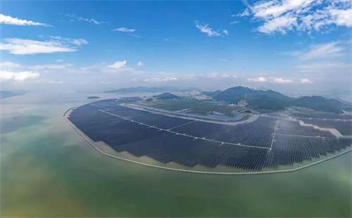 Zhejiang sees new energy development boom in Q1