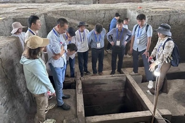 Jiaxing's Dongta Temple showcases Northern Song Dynasty architectural genius