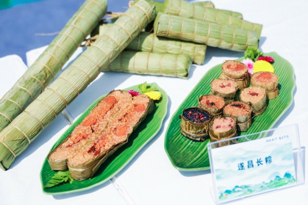 Suichang snack listed among Zhejiang's top 10
