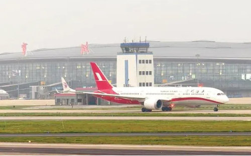 Ningbo launches 100th flight to Budapest