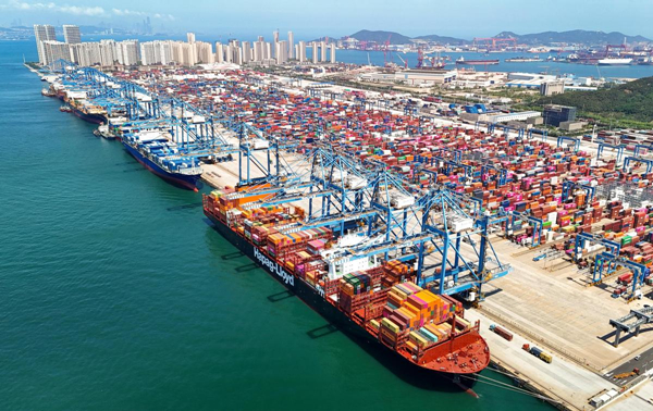Expert predicts positive export outlook for H2