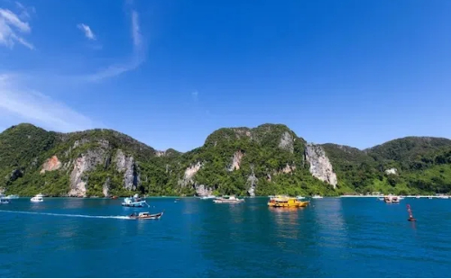 Wenzhou to Phuket direct flights to take off this summer