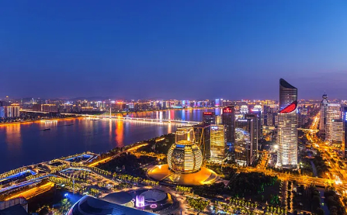 Over 1 million enterprises registered in Hangzhou